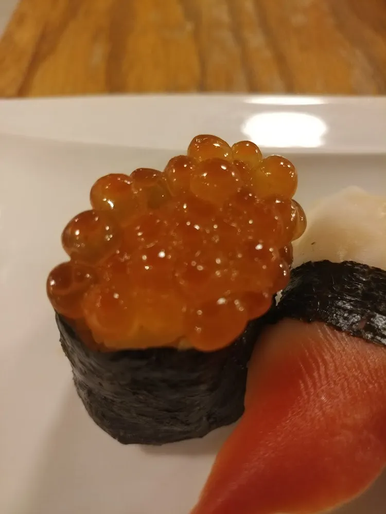 Salmon Roe
